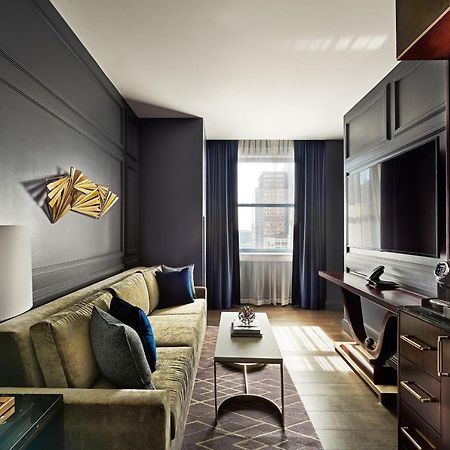 The Lasalle Chicago, Autograph Collection By Marriott Exterior foto