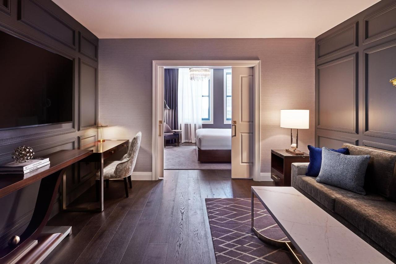 The Lasalle Chicago, Autograph Collection By Marriott Exterior foto