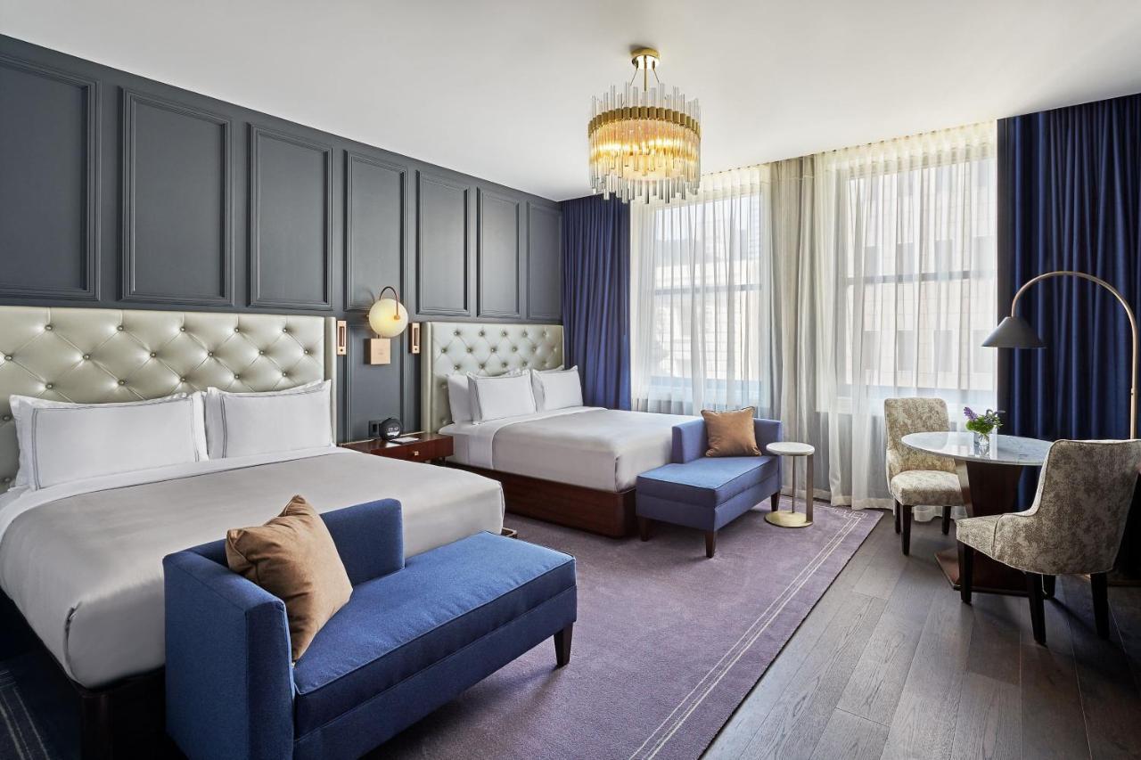 The Lasalle Chicago, Autograph Collection By Marriott Exterior foto