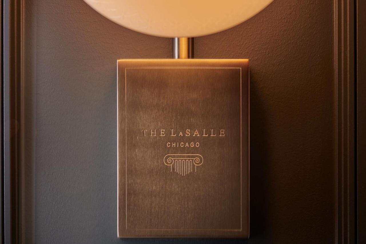 The Lasalle Chicago, Autograph Collection By Marriott Exterior foto
