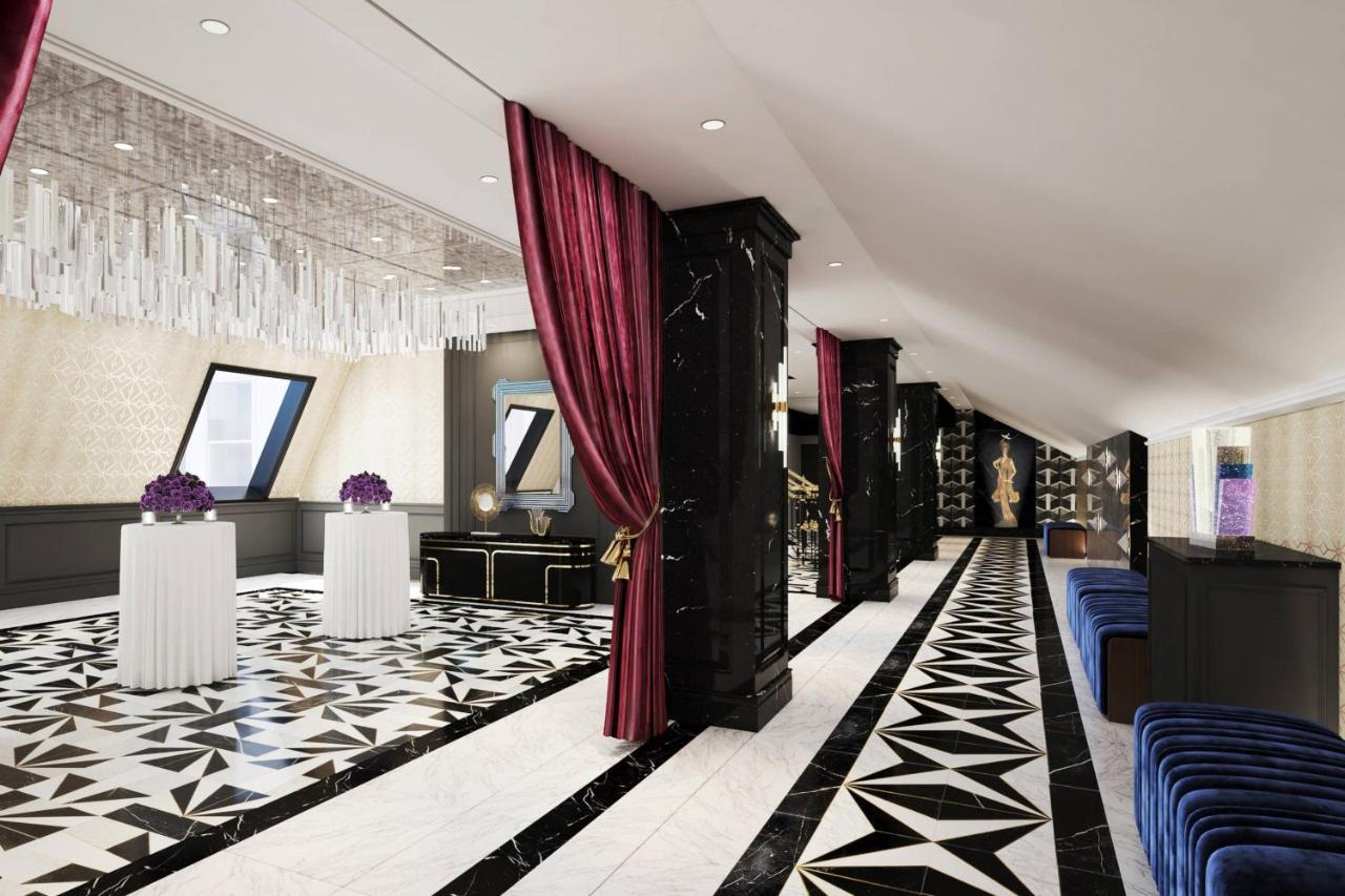 The Lasalle Chicago, Autograph Collection By Marriott Exterior foto