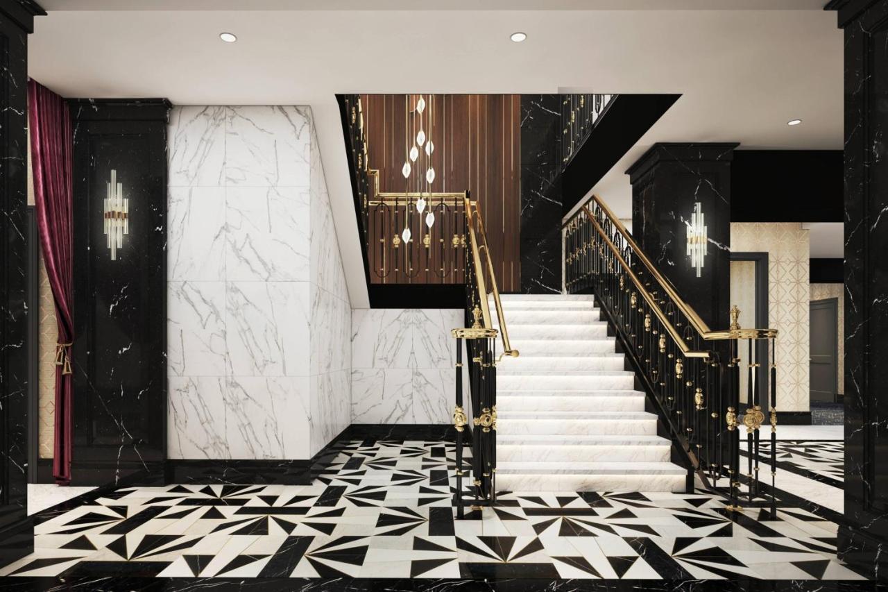 The Lasalle Chicago, Autograph Collection By Marriott Exterior foto