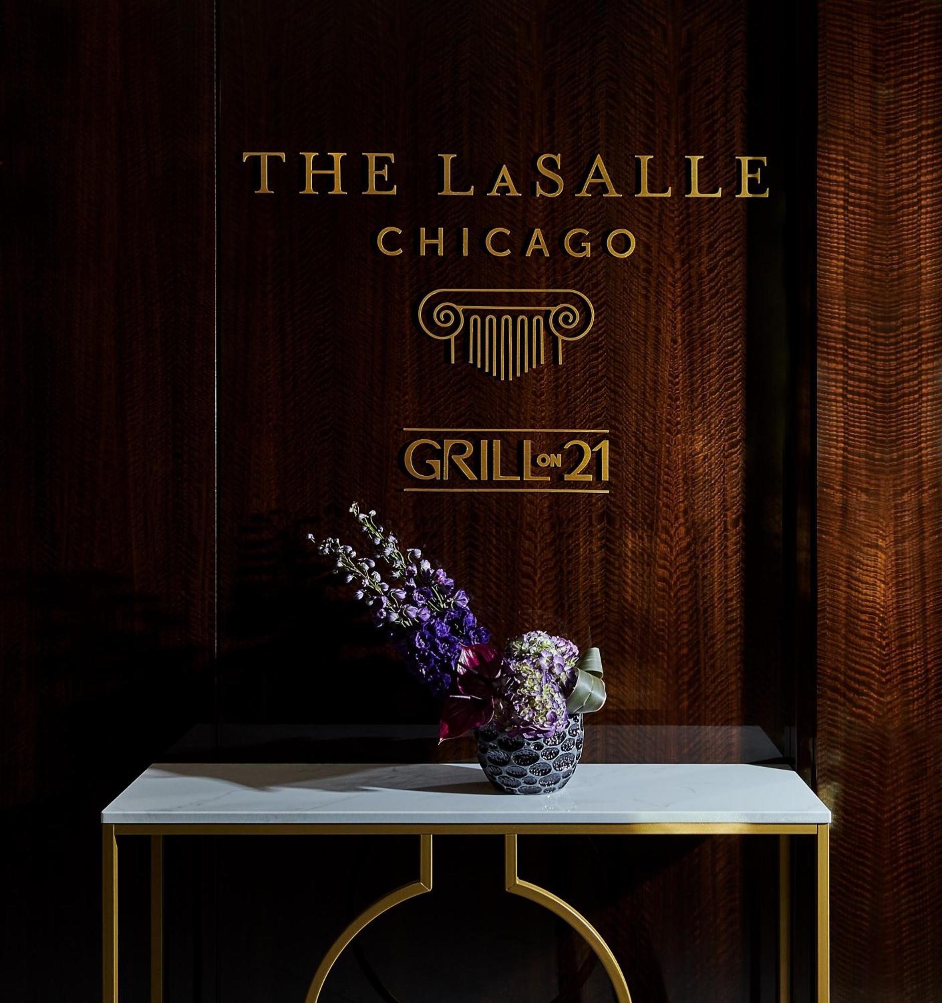 The Lasalle Chicago, Autograph Collection By Marriott Exterior foto