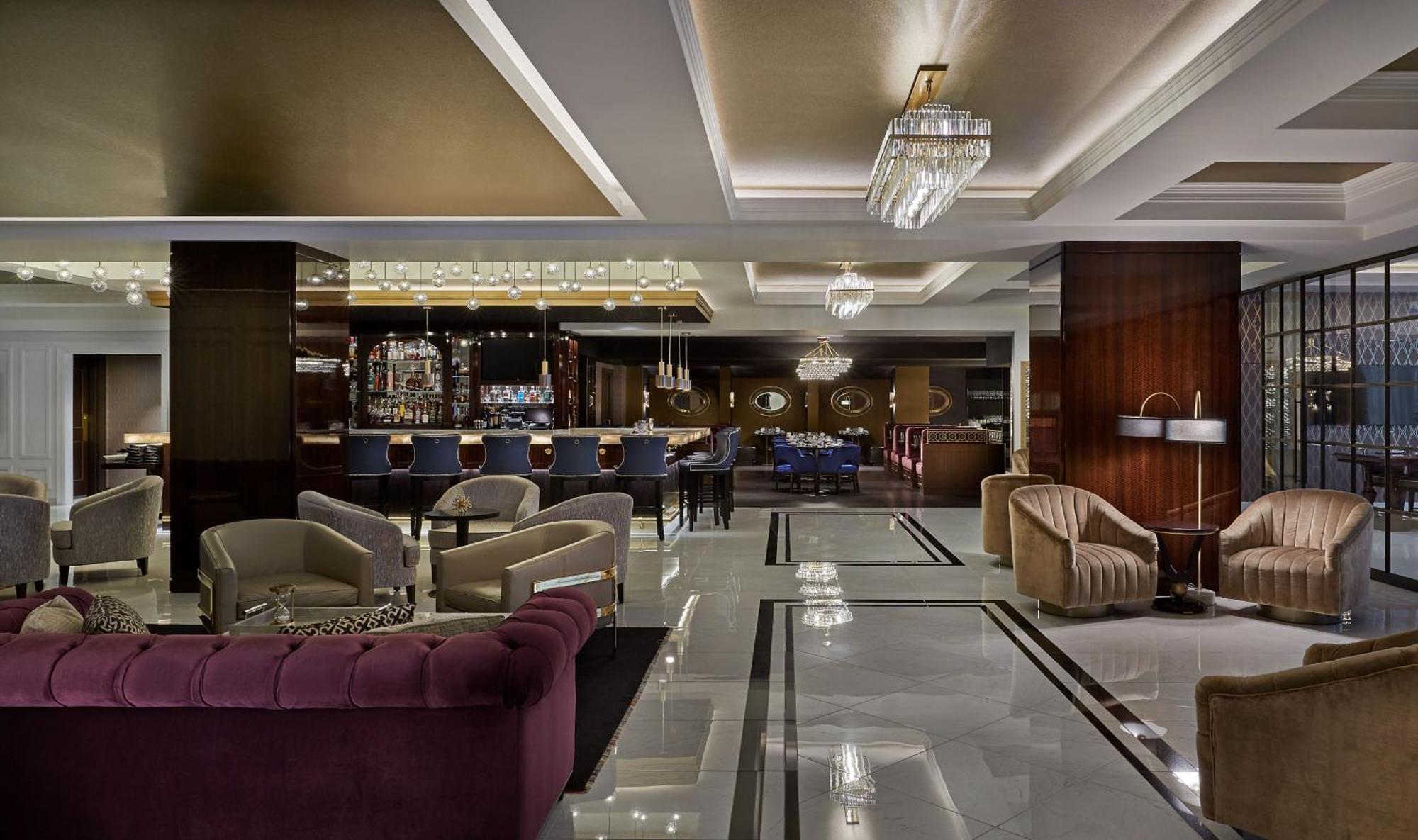 The Lasalle Chicago, Autograph Collection By Marriott Exterior foto