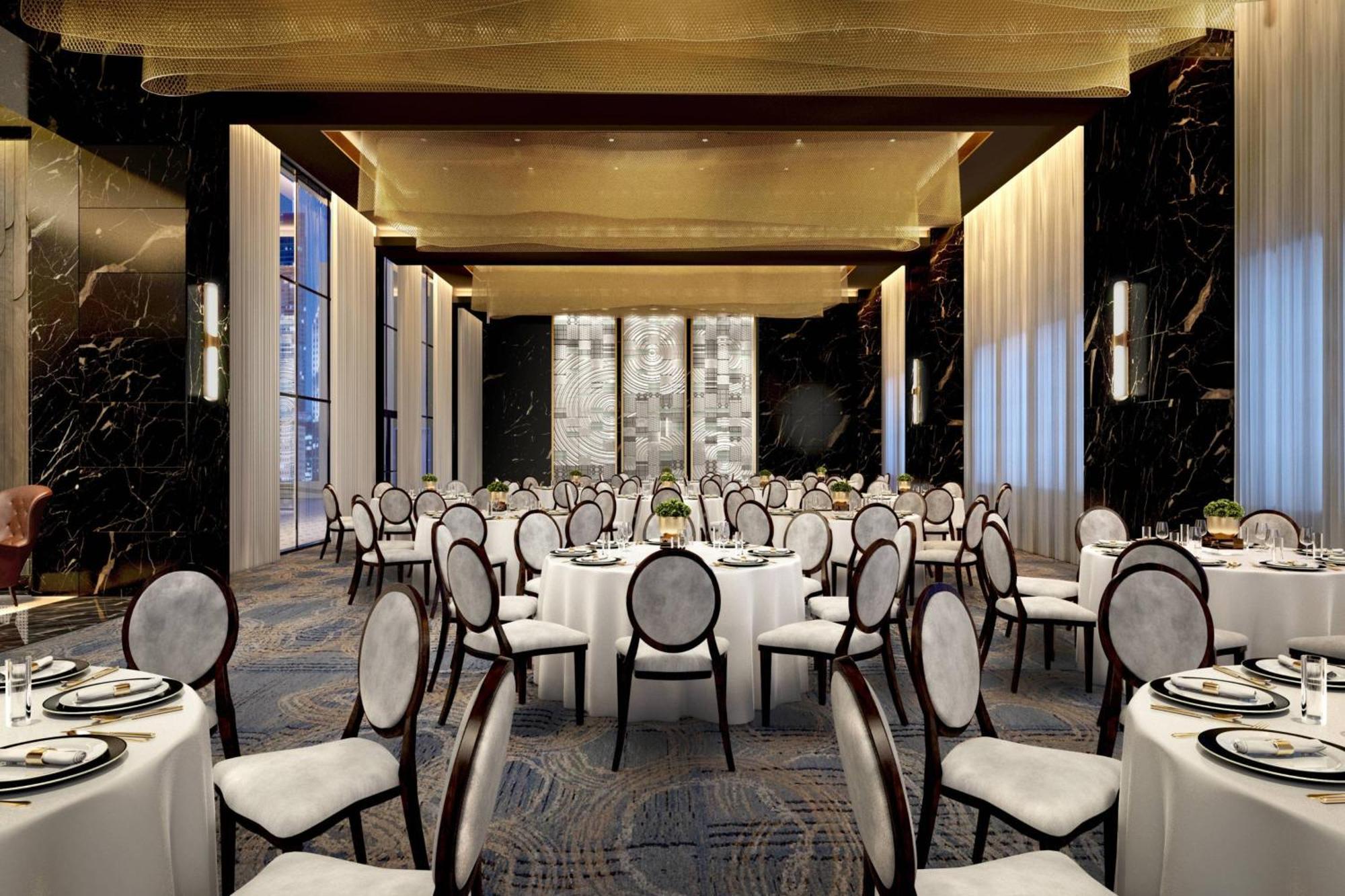 The Lasalle Chicago, Autograph Collection By Marriott Exterior foto