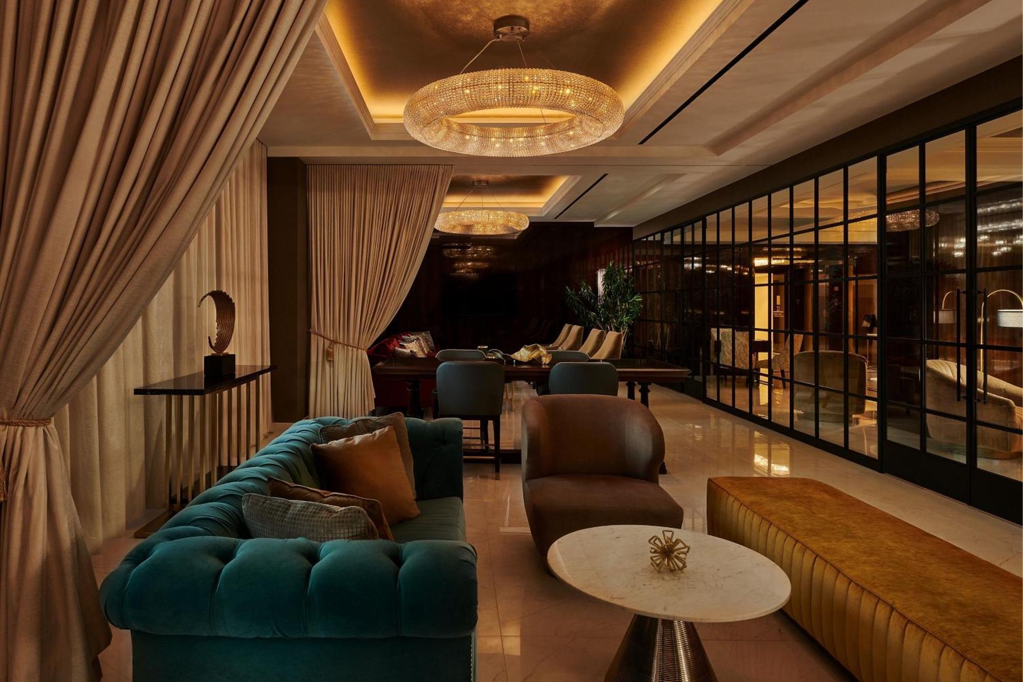 The Lasalle Chicago, Autograph Collection By Marriott Exterior foto